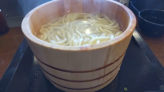 丸亀製麺　福袋